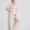 Πιτζάμες τύπου «boyfriend» με καρό μοτίβο της Stacey Solomon