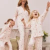 Πιτζάμες τύπου «boyfriend» με καρό μοτίβο της Stacey Solomon