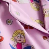 Πιτζάμες τύπου «boyfriend shorty» της Disney με θέμα τη Lizzie McGuire