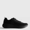 Πλεκτά Sneakers με κορδόνια
