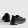 Πλεκτά Sneakers με κορδόνια