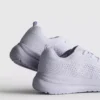 Πλεκτά Sneakers με κορδόνια