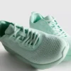 Πλεκτά Sneakers με κορδόνια