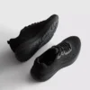 Πλεκτά Sneakers με κορδόνια