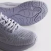 Πλεκτά Sneakers με κορδόνια