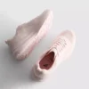 Πλεκτά Sneakers με κορδόνια