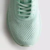 Πλεκτά Sneakers με κορδόνια