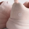 Πλεκτά Sneakers με κορδόνια