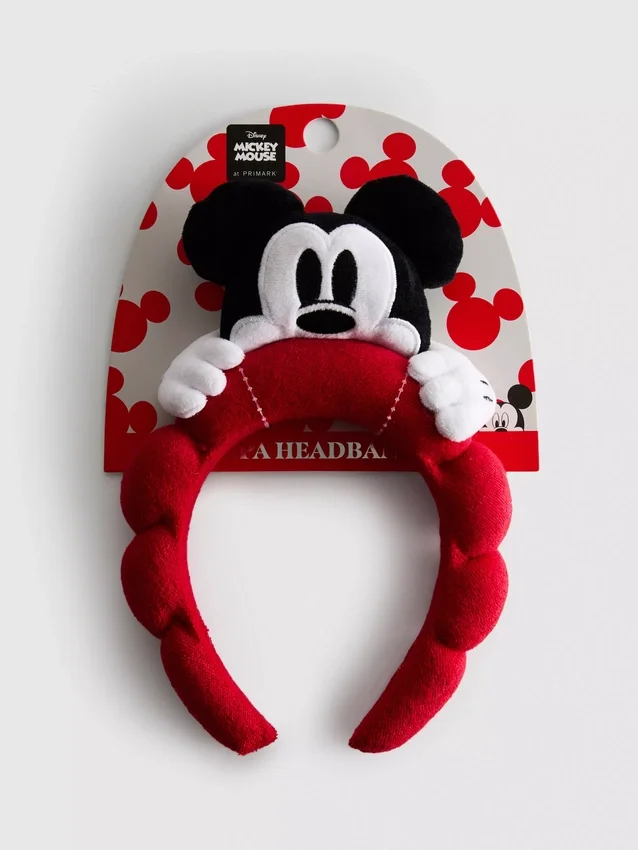 Πλούσιο κεφαλόδεσμος Μίκυ Μάους της Disney