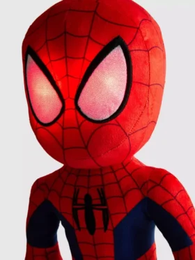 Πλούσιο παιχνίδι Spider-Man της Marvel που φωτίζεται