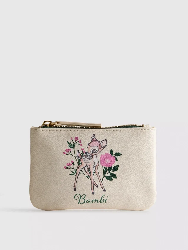 Πορτοφόλι από συνθετικό δέρμα «Bambi» της Disney