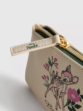 Πορτοφόλι από συνθετικό δέρμα «Bambi» της Disney