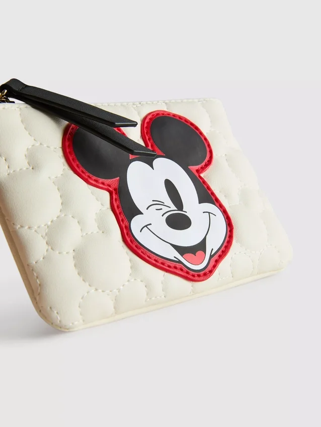 Πορτοφόλι για κέρματα Mickey Mouse της Disney