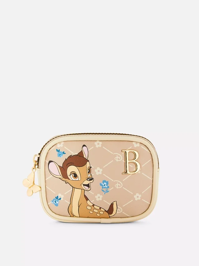Πορτοφόλι για κέρματα «Μπάμπι» της Disney