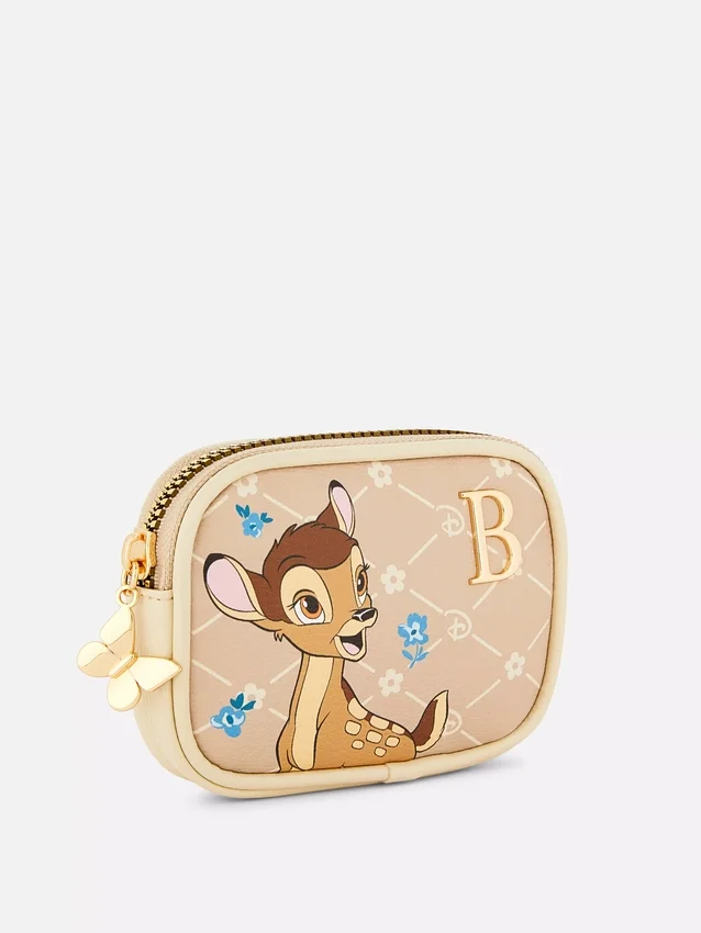 Πορτοφόλι για κέρματα «Μπάμπι» της Disney
