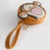 Πορτοφόλι για κέρματα «Winnie the Pooh Tigger» με λουράκι για τον καρπό