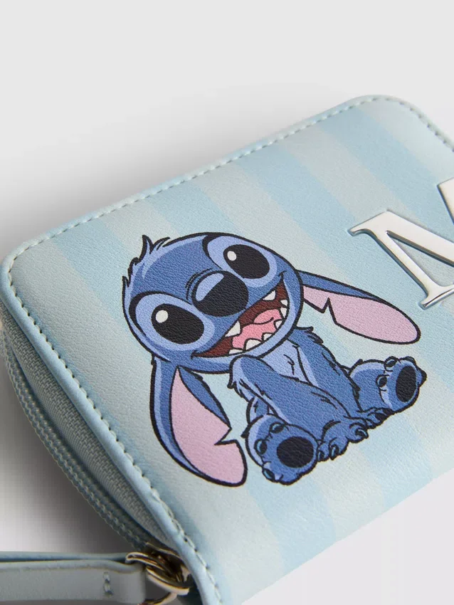 Πορτοφόλι με τον χαρακτήρα Stitch της Disney
