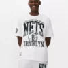 Πουκάμισα με γραφικό σχέδιο των Brooklyn Nets της NBA