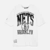 Πουκάμισα με γραφικό σχέδιο των Brooklyn Nets της NBA