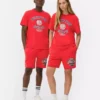 Πουκάμισα με το λογότυπο των Houston Rockets της NBA