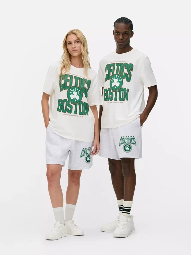 Πουκάμισα NBA Boston Celtics