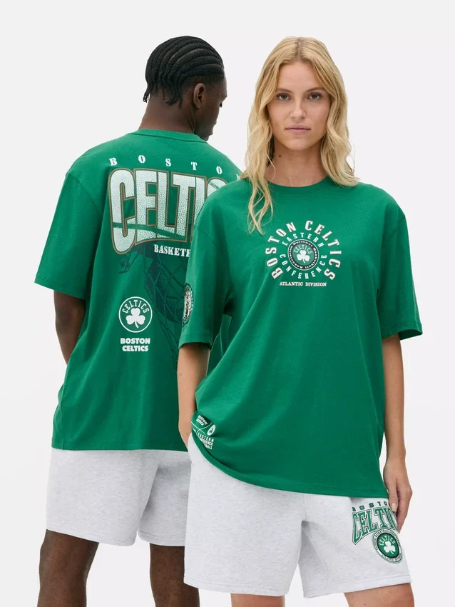 Πουκάμισα NBA Boston Celtics