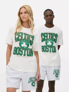 Πουκάμισα NBA Boston Celtics