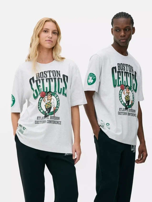 Πουκάμισα NBA Boston Celtics