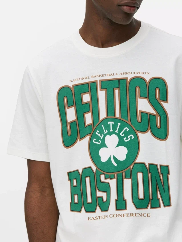 Πουκάμισα NBA Boston Celtics