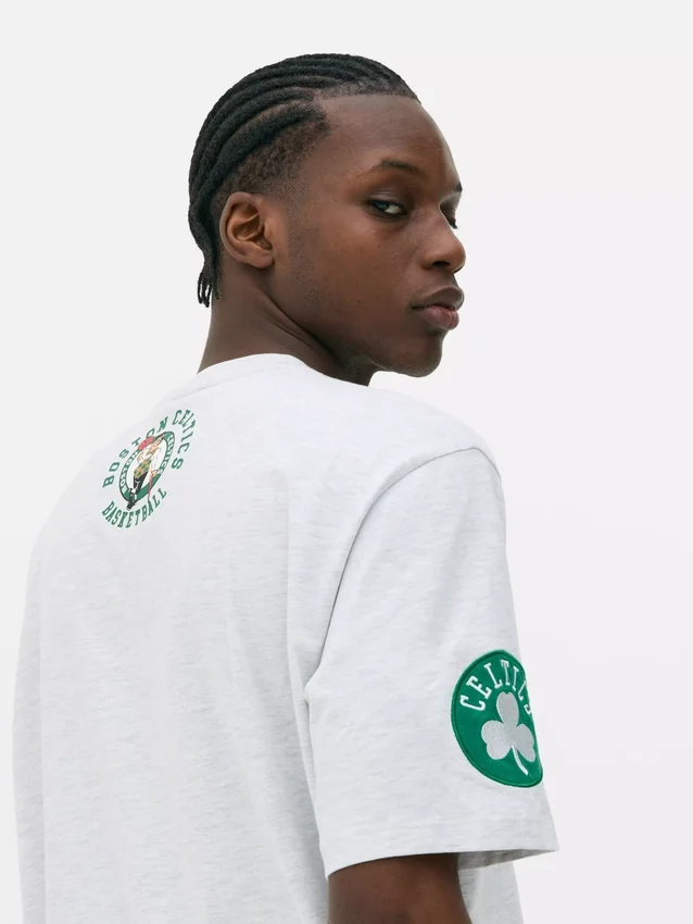 Πουκάμισα NBA Boston Celtics