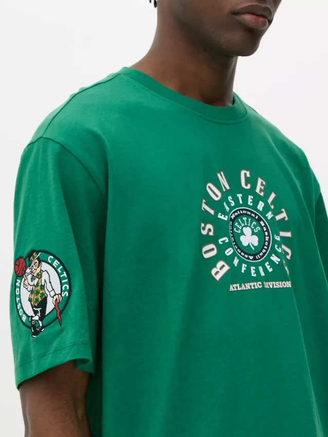 Πουκάμισα NBA Boston Celtics