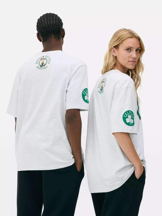 Πουκάμισα NBA Boston Celtics