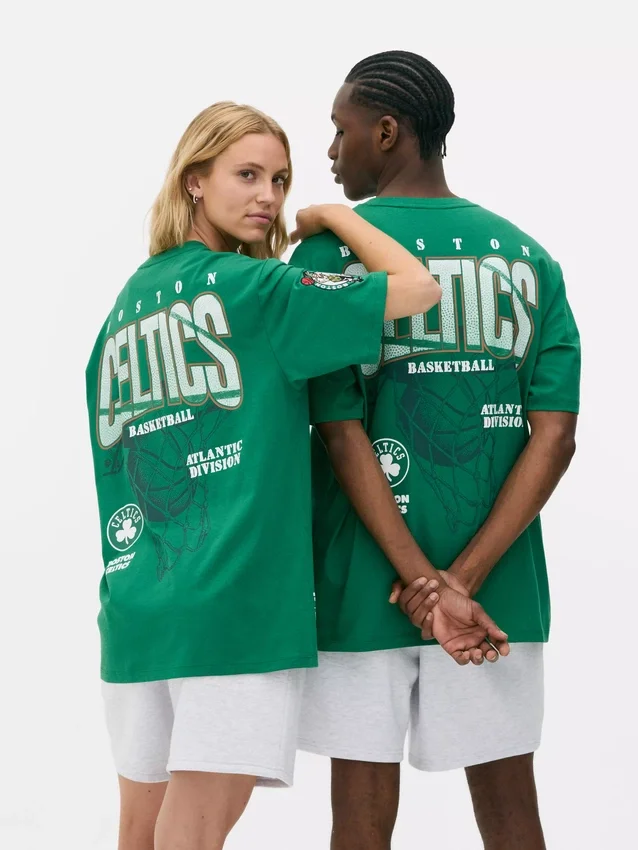Πουκάμισα NBA Boston Celtics