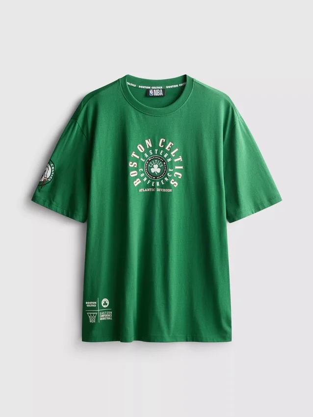 Πουκάμισα NBA Boston Celtics