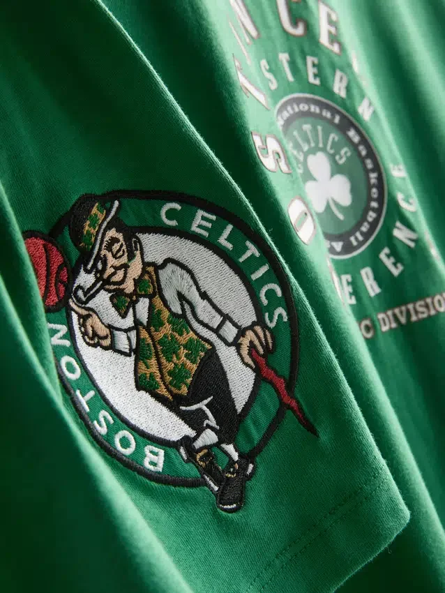 Πουκάμισα NBA Boston Celtics