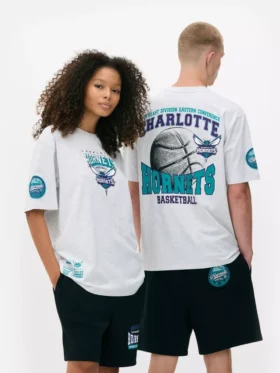 Πουκάμισα NBA Charlotte Hornets