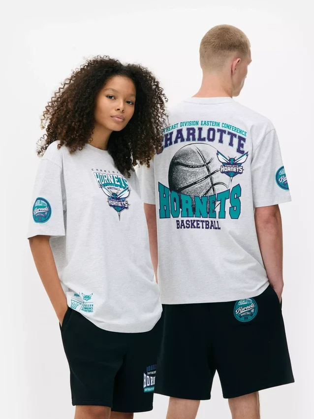Πουκάμισα NBA Charlotte Hornets