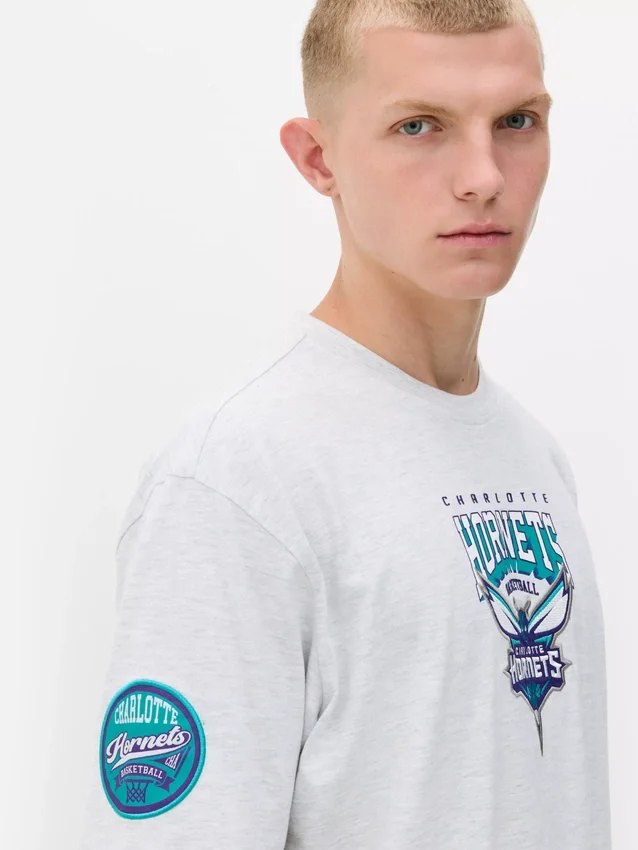 Πουκάμισα NBA Charlotte Hornets