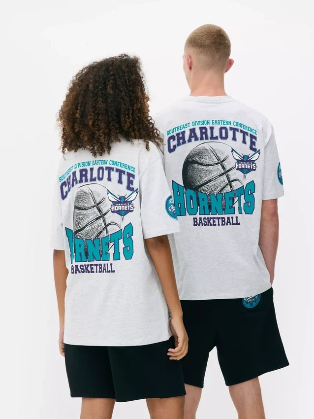 Πουκάμισα NBA Charlotte Hornets