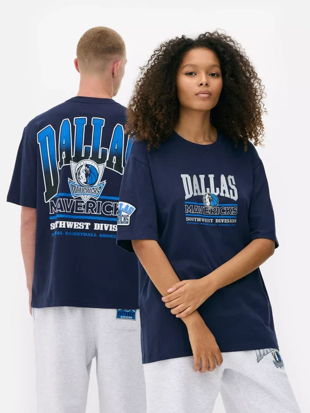 Πουκάμισα NBA Dallas Mavericks