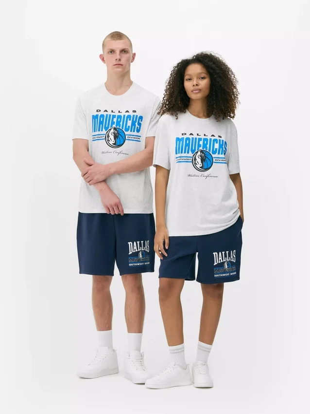 Πουκάμισα NBA Dallas Mavericks