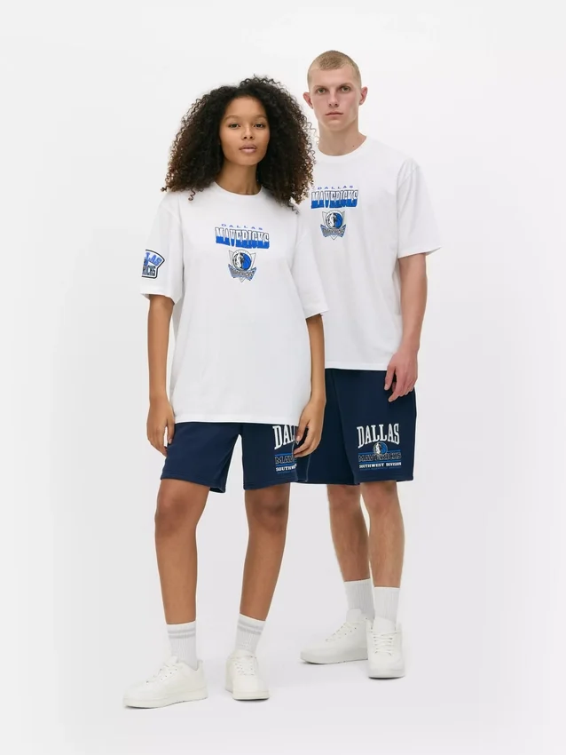 Πουκάμισα NBA Dallas Mavericks