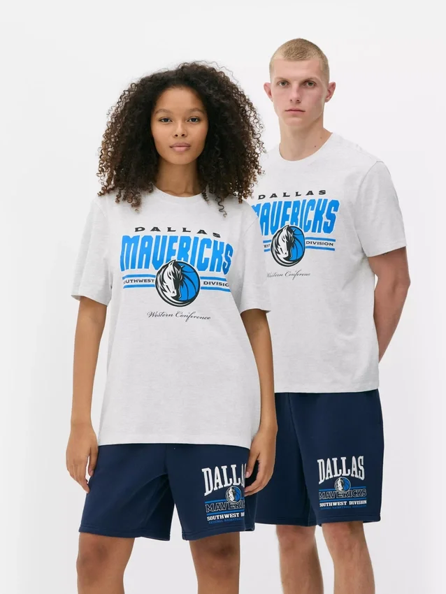 Πουκάμισα NBA Dallas Mavericks