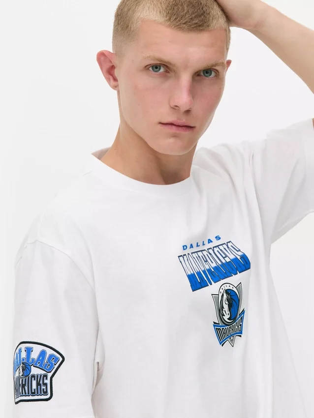 Πουκάμισα NBA Dallas Mavericks