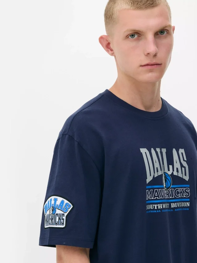 Πουκάμισα NBA Dallas Mavericks