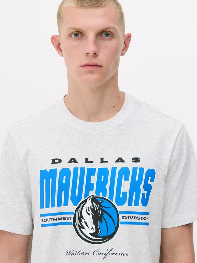 Πουκάμισα NBA Dallas Mavericks