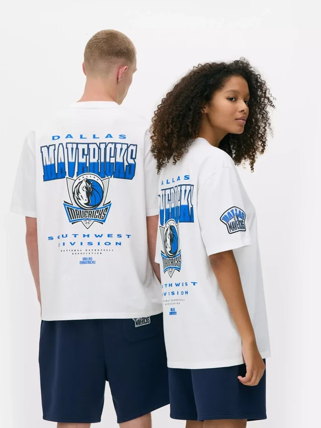 Πουκάμισα NBA Dallas Mavericks