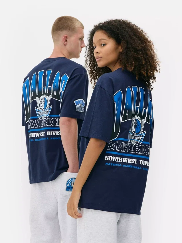 Πουκάμισα NBA Dallas Mavericks