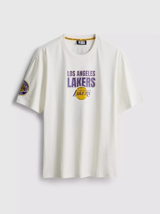 Πουκάμισα NBA Los Angeles Lakers