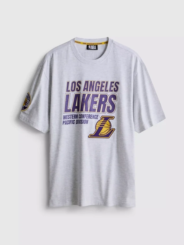 Πουκάμισα NBA Los Angeles Lakers